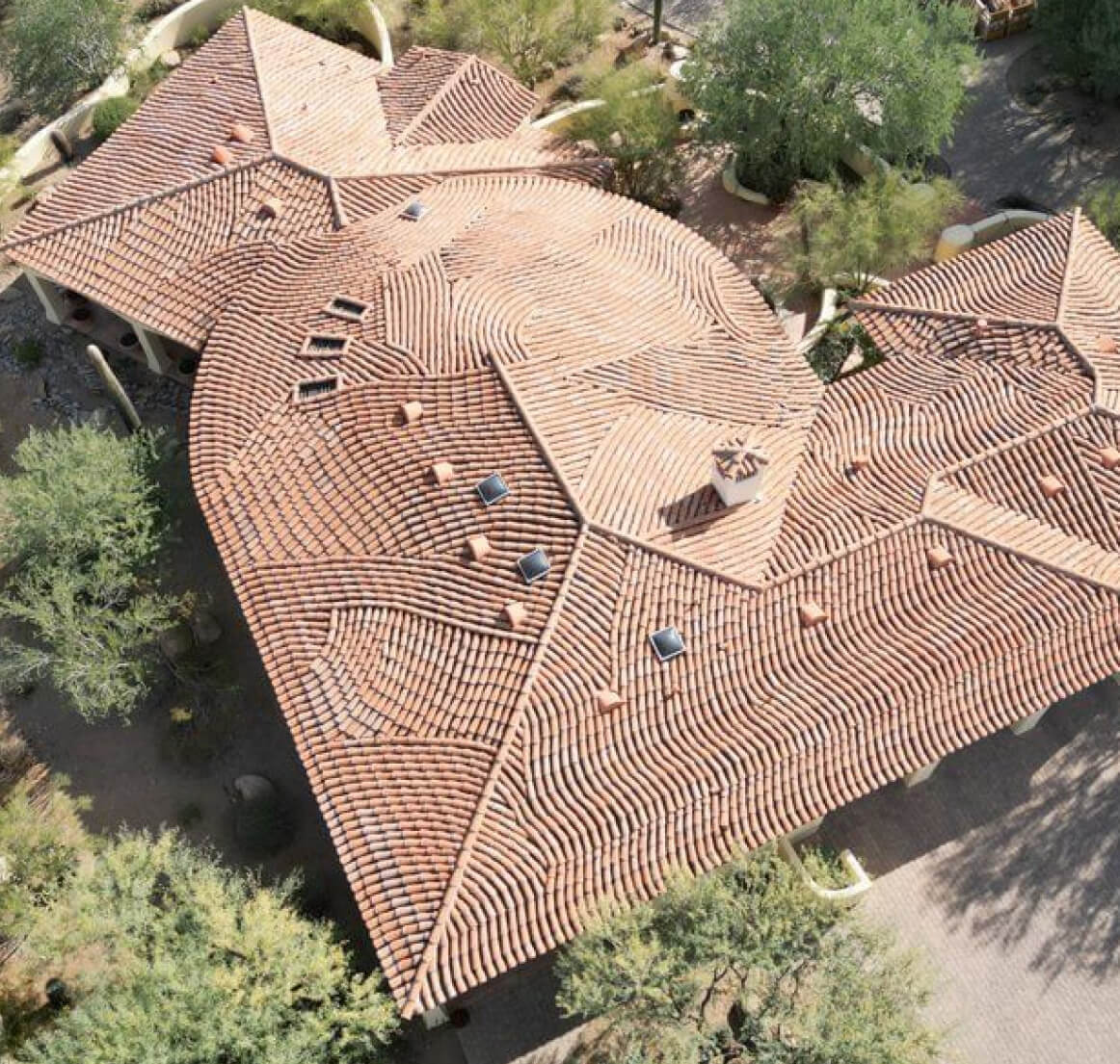 free roof inspection Phoenix