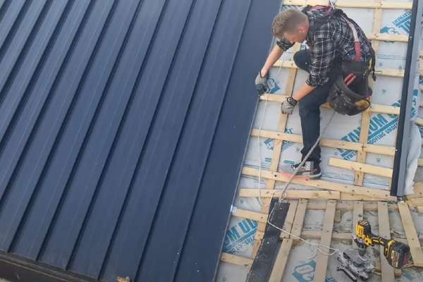 Gallery image 1 — residential metal roofing Phoenix