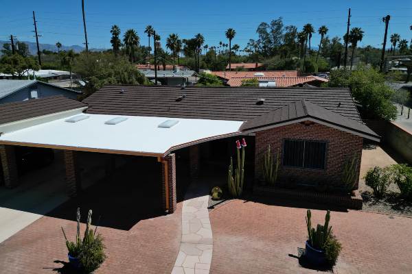 Gallery image 5 — residential metal roofing Phoenix