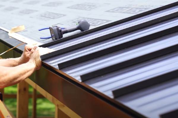 Gallery image 6 — residential metal roofing Phoenix