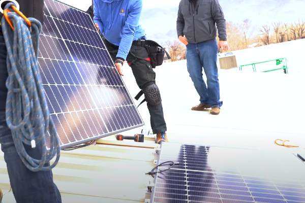 Gallery image 7 — residential metal roofing Phoenix