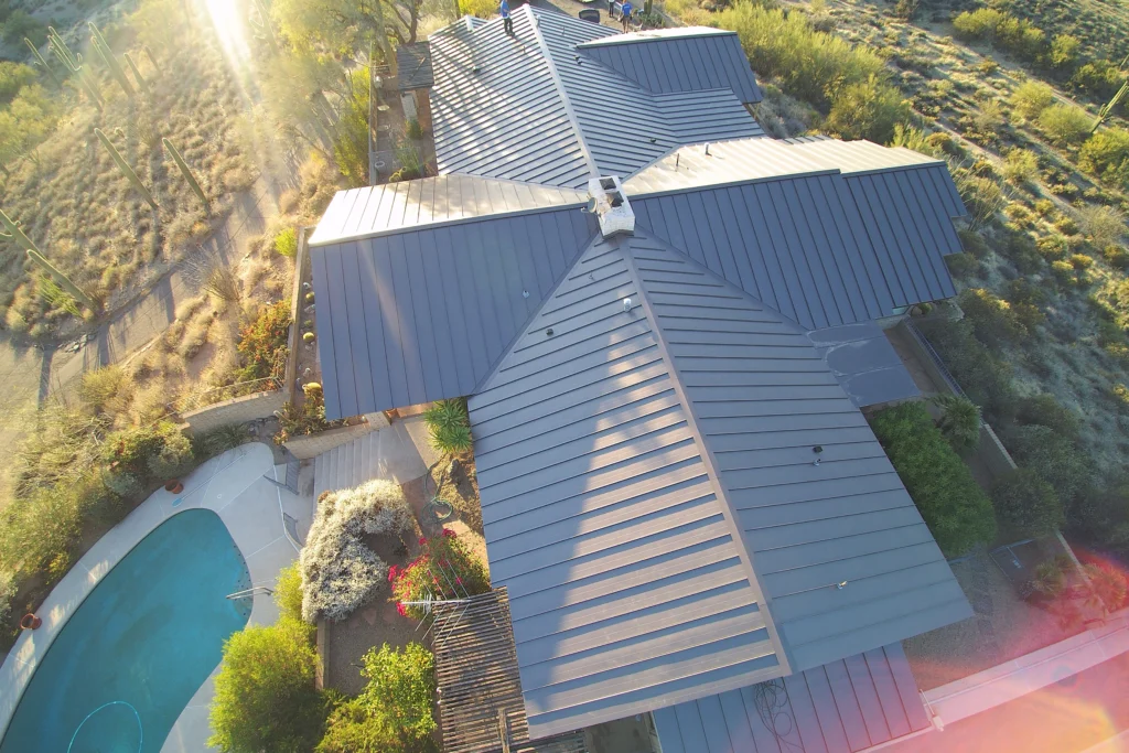 Gallery image 7 — affordable new roof installation in Tower