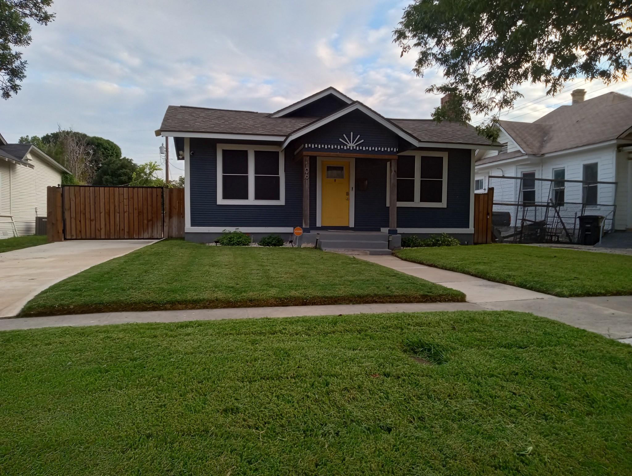 landscaping services San Antonio TX