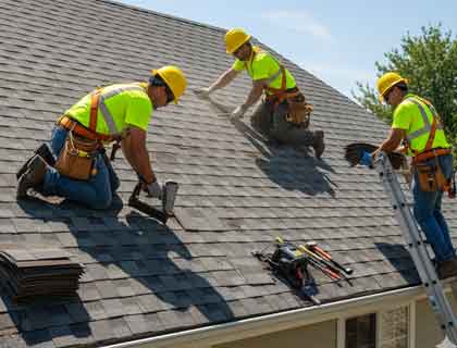 Gallery image 4 — roof replacement in Mesa