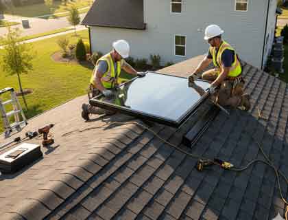 Gallery image 5 — roof replacement in Mesa