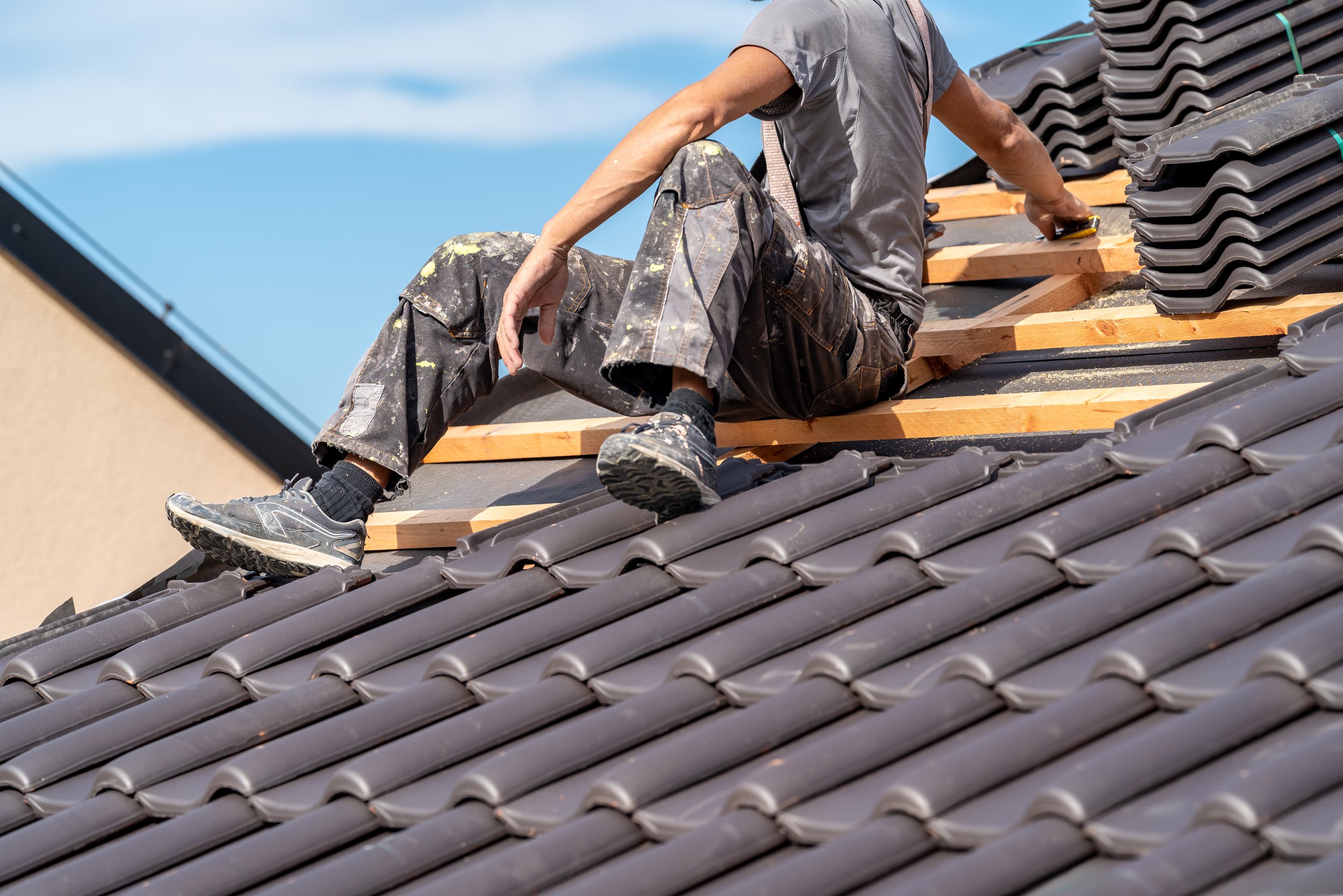 commercial roofing contractors in Los Angeles