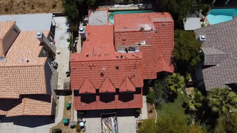 Gallery image 3 — roof inspection in Long Beach