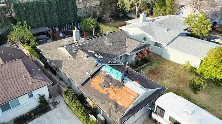 Gallery image 8 — roof inspection in Long Beach
