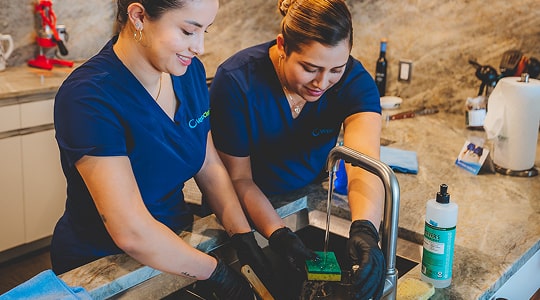 About reliable maid service near me