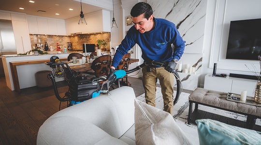 eco friendly cleaning service NYC