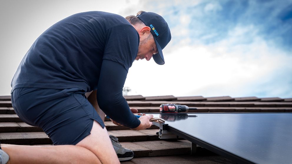 Gallery image 7 — solar powered mini split in Prescott