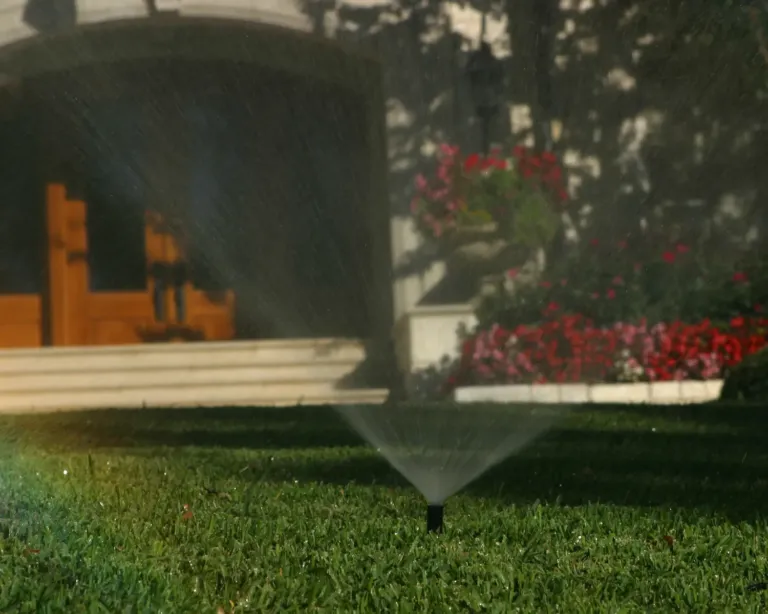 Gallery image 4 — channel drain installation Kirby