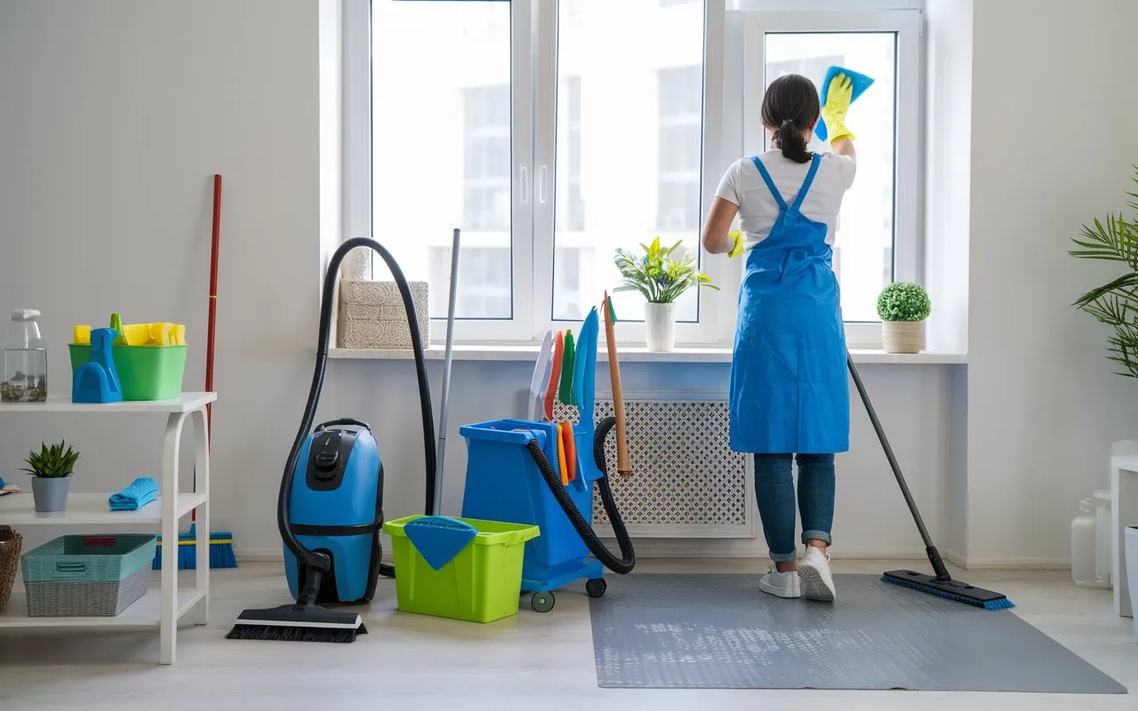Gallery image 5 — affordable home cleaning near me
