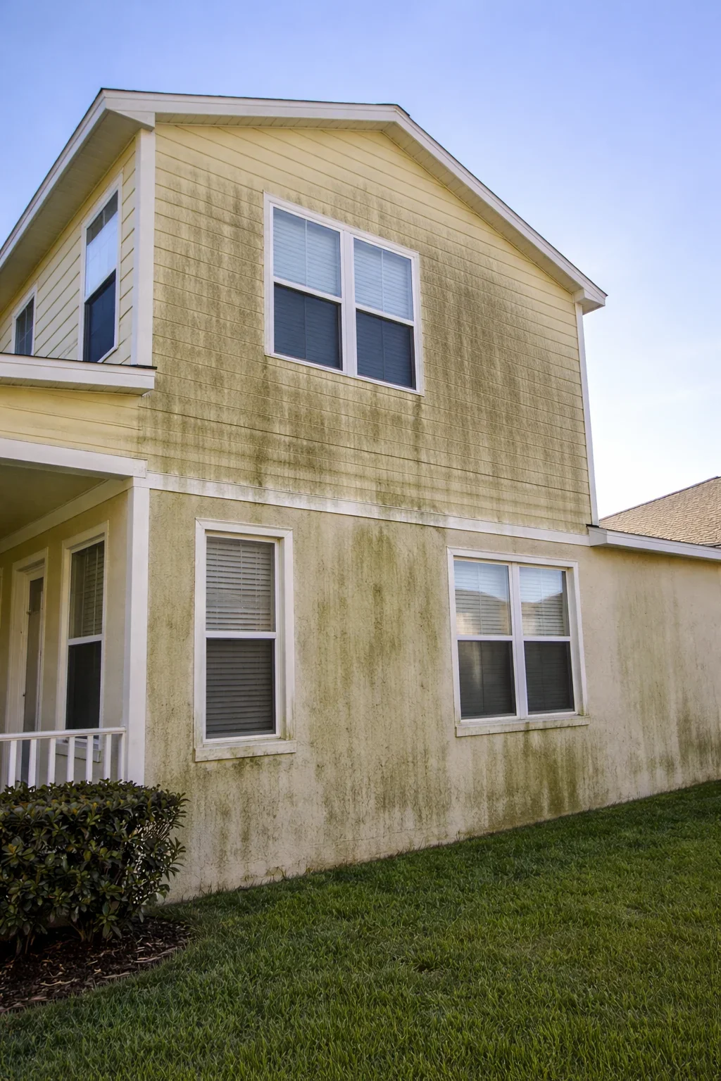 Gallery image 4 — driveway pressure washing Austin