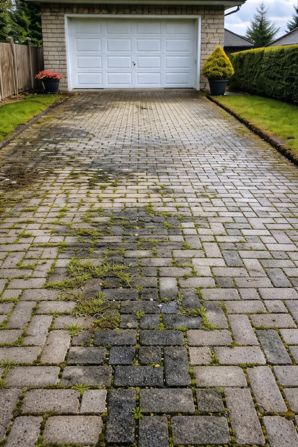 Gallery image 9 — driveway pressure washing Austin