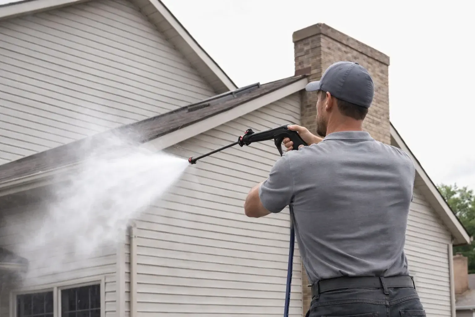 Gallery image 10 — driveway pressure washing Austin