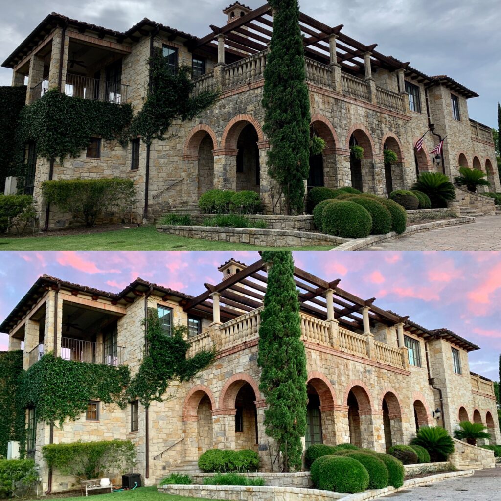 storefront cleaning services Austin