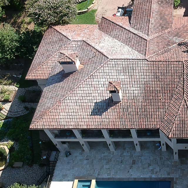 Gallery image 5 — roof washing in Austin