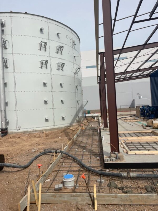 retaining wall contractors Phoenix