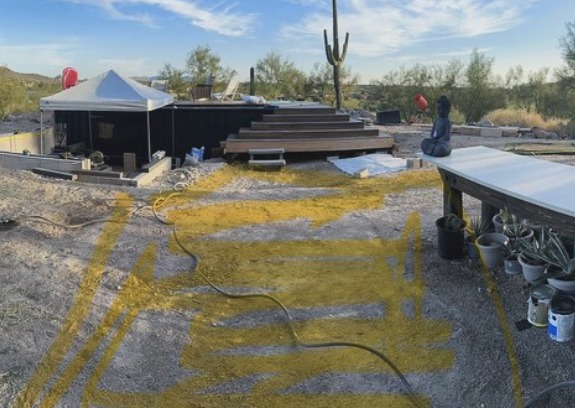 Gallery image 4 — concrete demolition and repour Phoenix