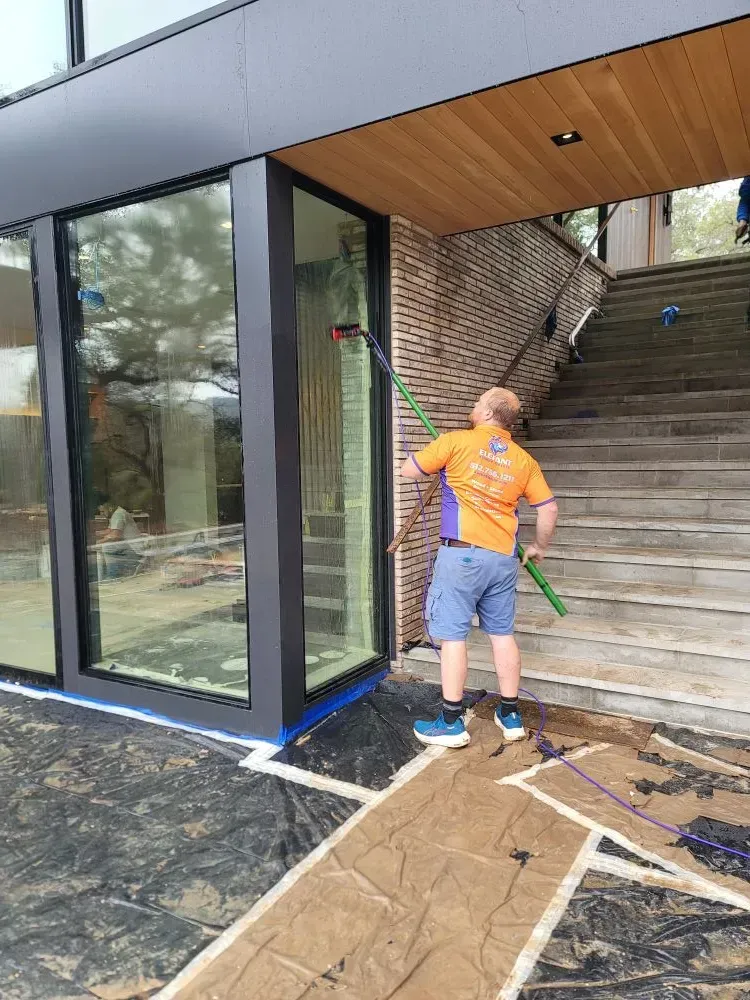 Gallery image 1 — professional window cleaning near me