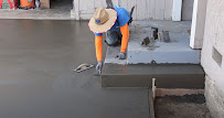 Gallery image 4 — concrete pool deck contractor near me