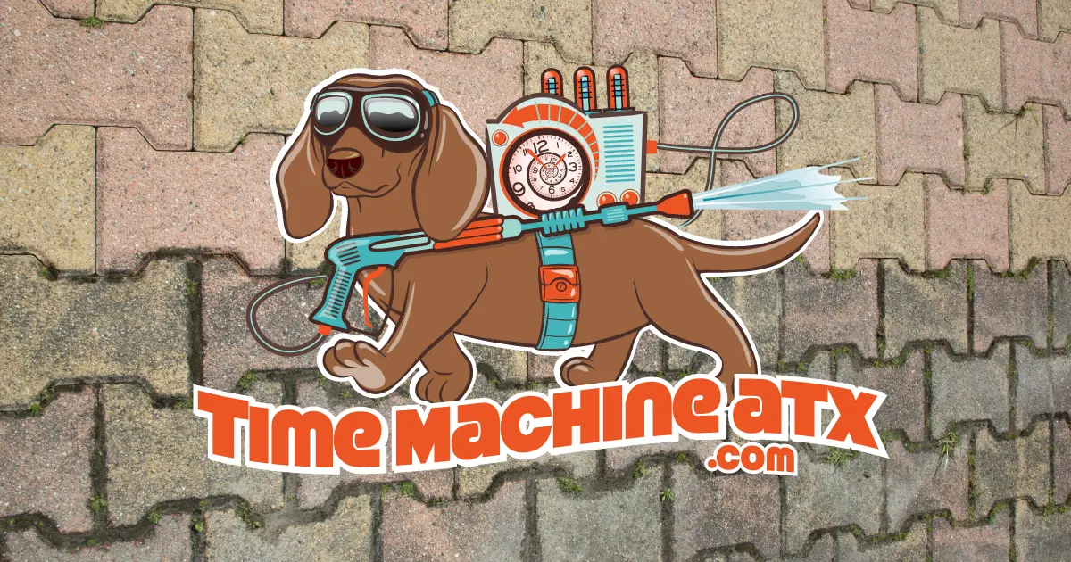 pressure washing Austin