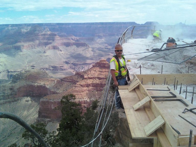 About concrete contractor in Phoenix