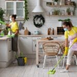 About deep cleaning service in Dallas