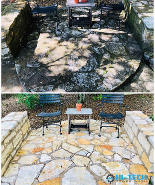 Gallery image 3 — commercial pressure washing in Georgetown