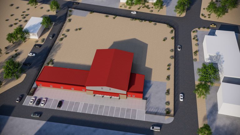 Gallery image 2 — concrete footing excavation Phoenix