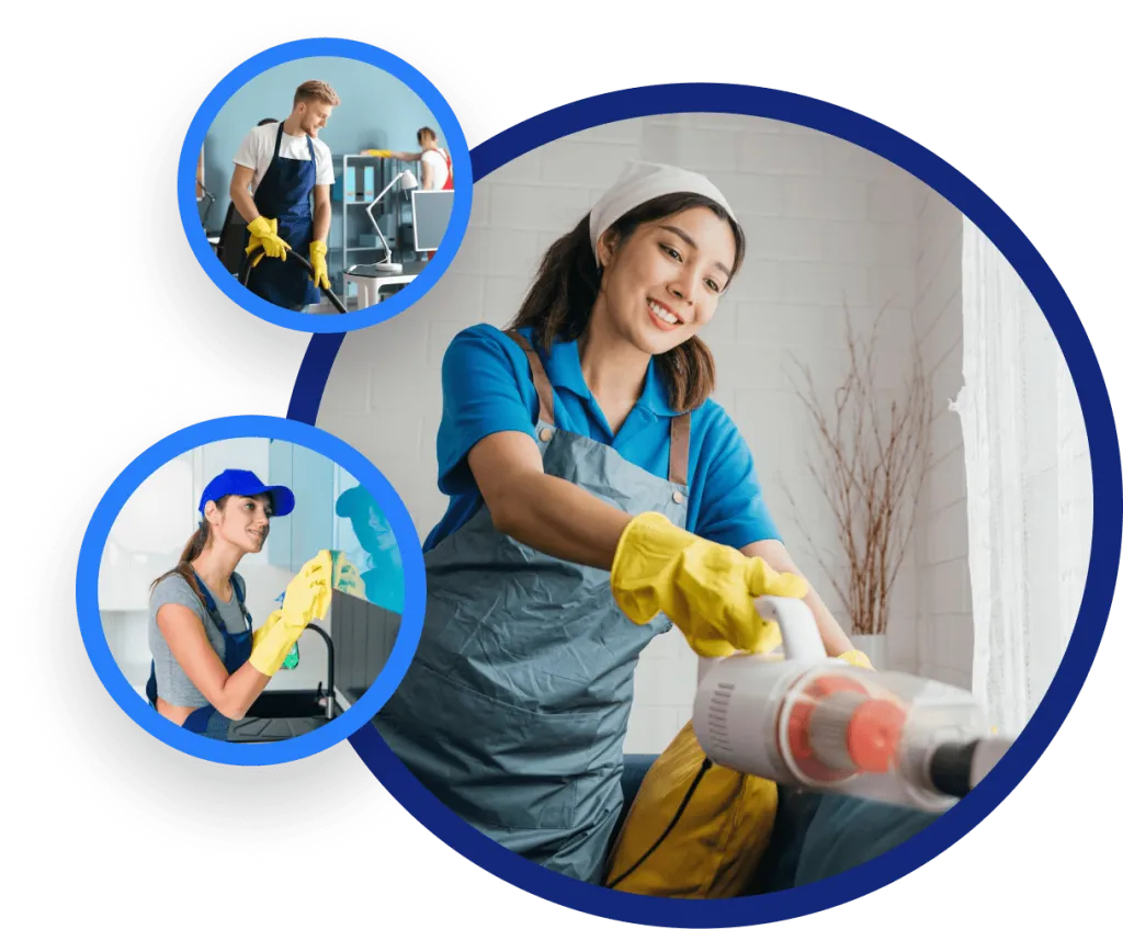 Gallery image 1 — office cleaning services Dallas