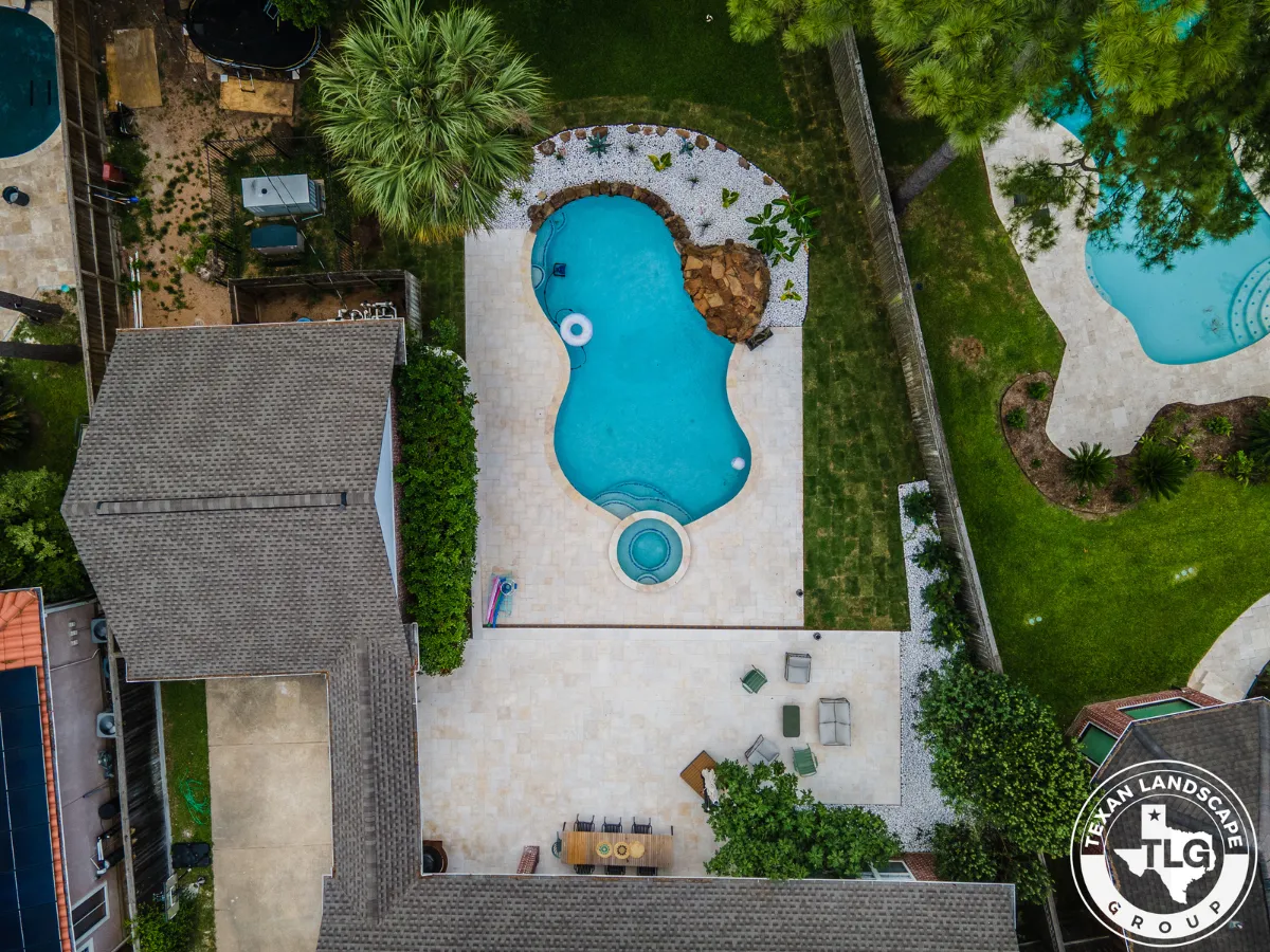 Gallery image 1 — landscape design in Houston