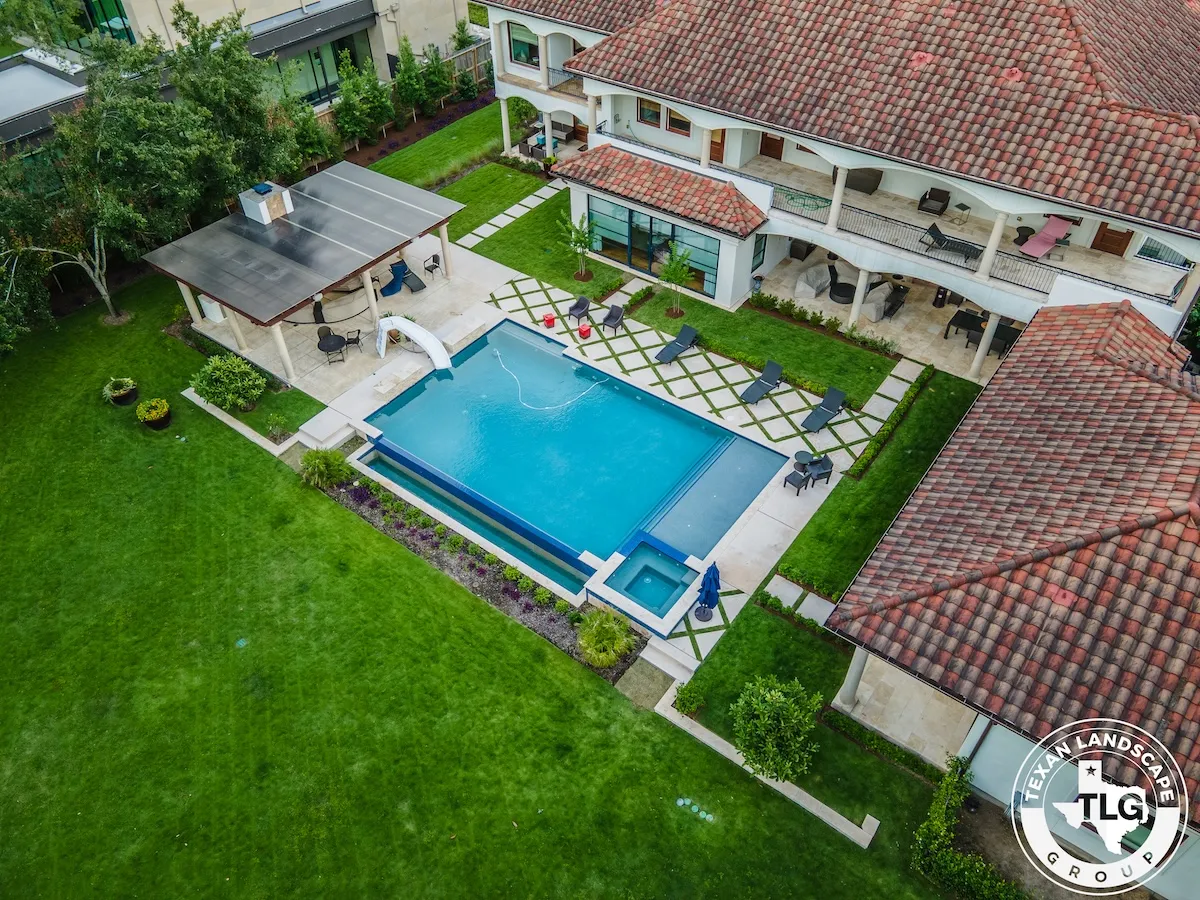 Gallery image 2 — landscape design in Houston