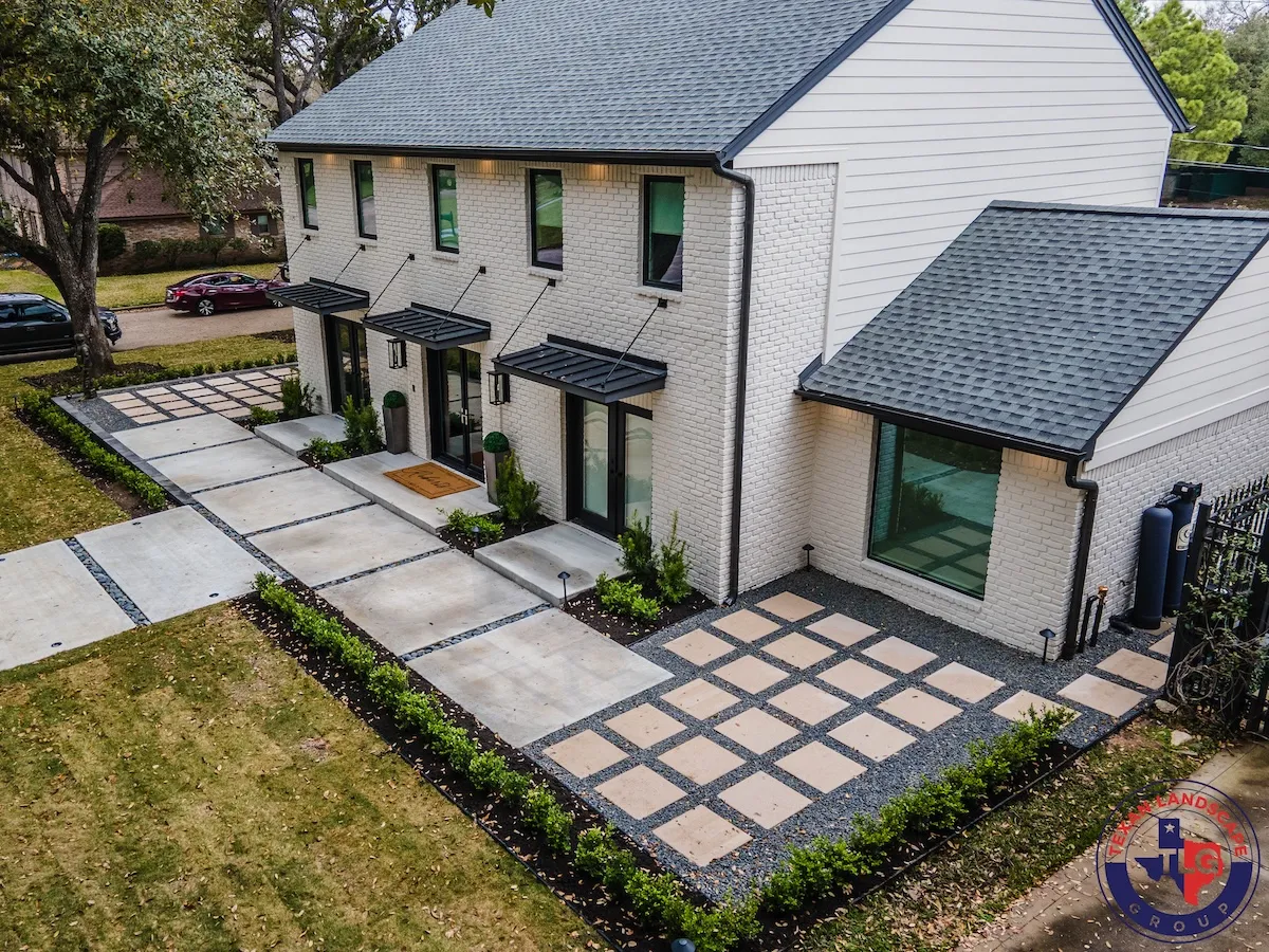 Gallery image 8 — landscape design in Houston