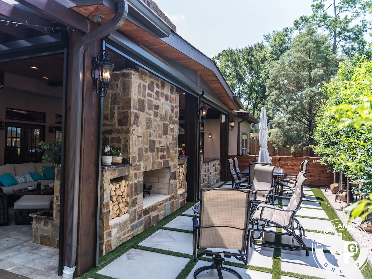 Gallery image 10 — landscape design in Houston