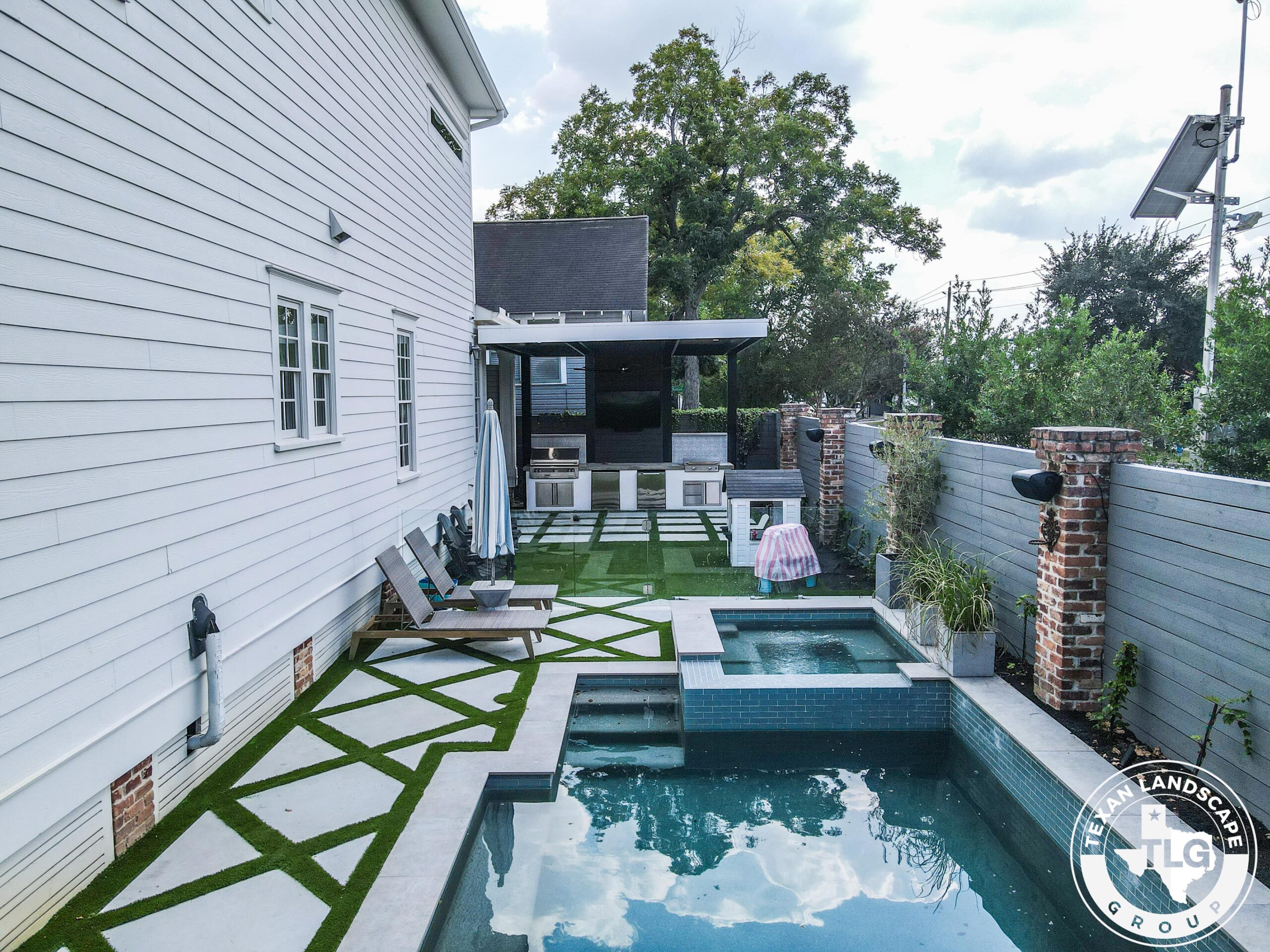 Gallery image 11 — landscape design in Houston