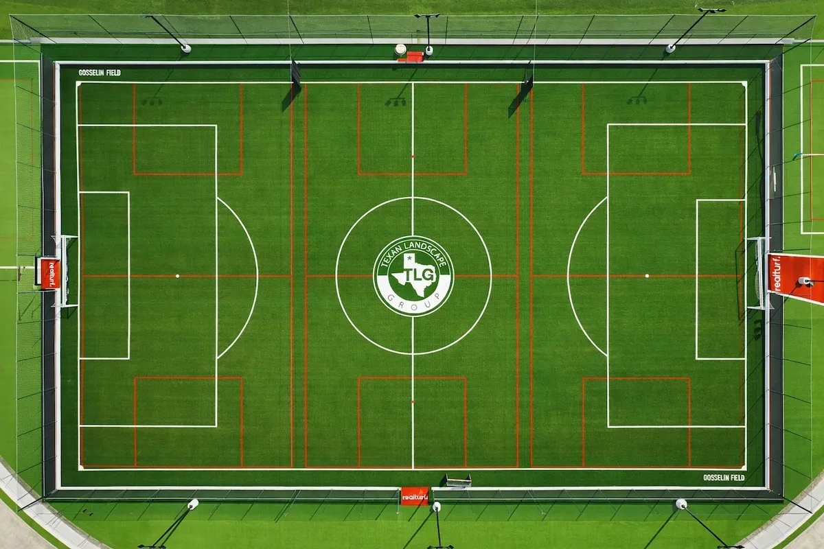 landscape design in Houston