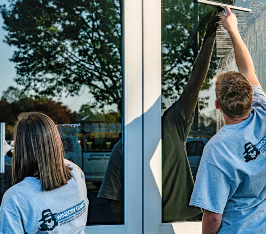 Gallery image 2 — window cleaning in Miami