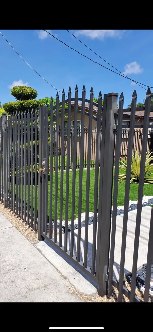 Gallery image 1 — fence installation near me