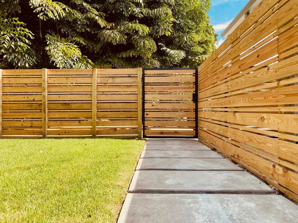 fence installation near me