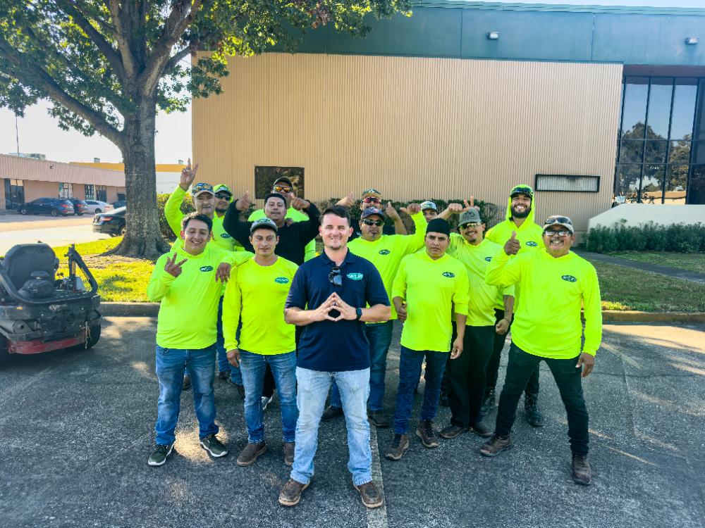 hardscaping services Houston