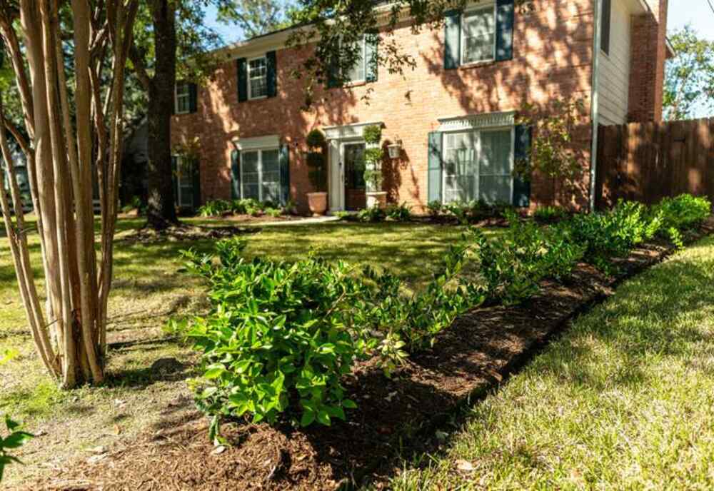Gallery image 4 — commercial landscaping Houston