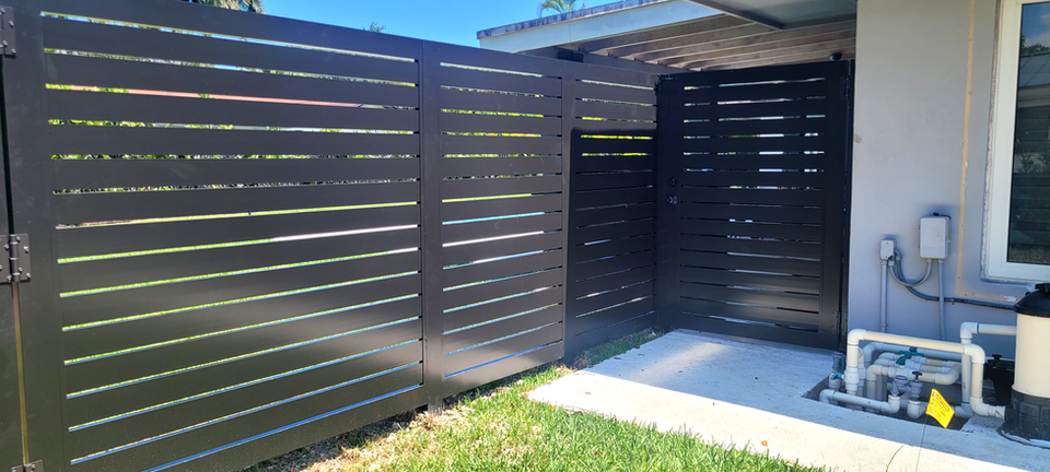 Gallery image 8 — Miami-Dade County fence services