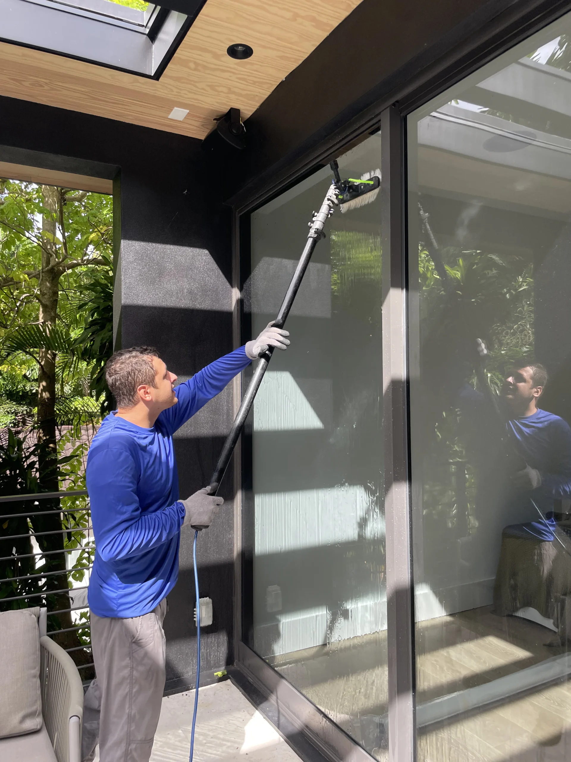 Gallery image 3 — Miami Shores window cleaning
