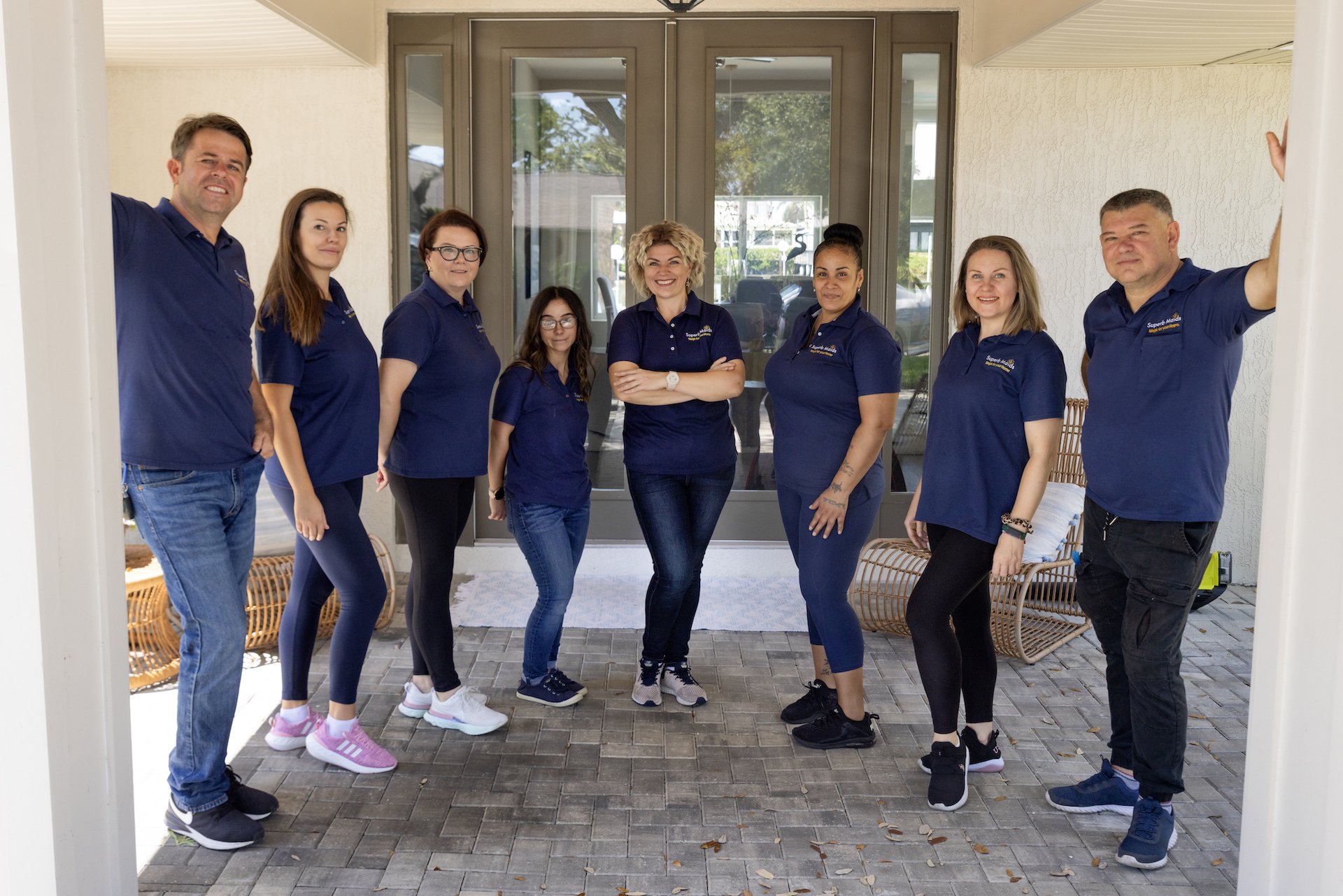 green cleaning products Tampa