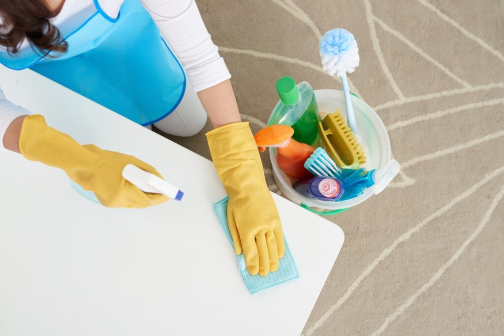 reliable cleaners Tampa
