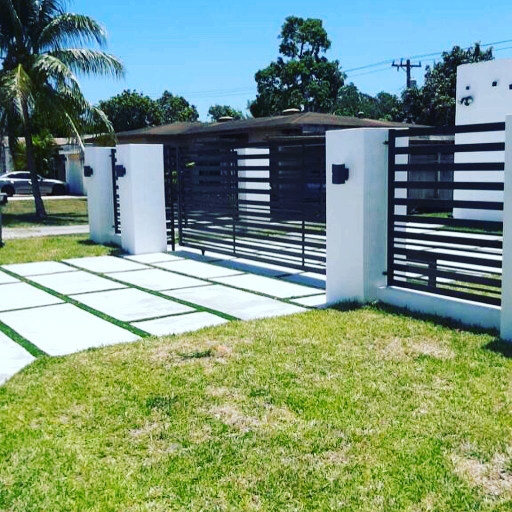 Gallery image 2 — industrial fence contractors in Miami