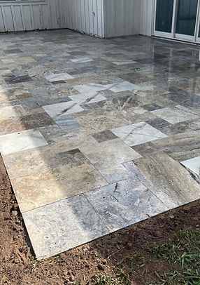 Gallery image 5 — concrete driveway contractor Rivera Landworks
