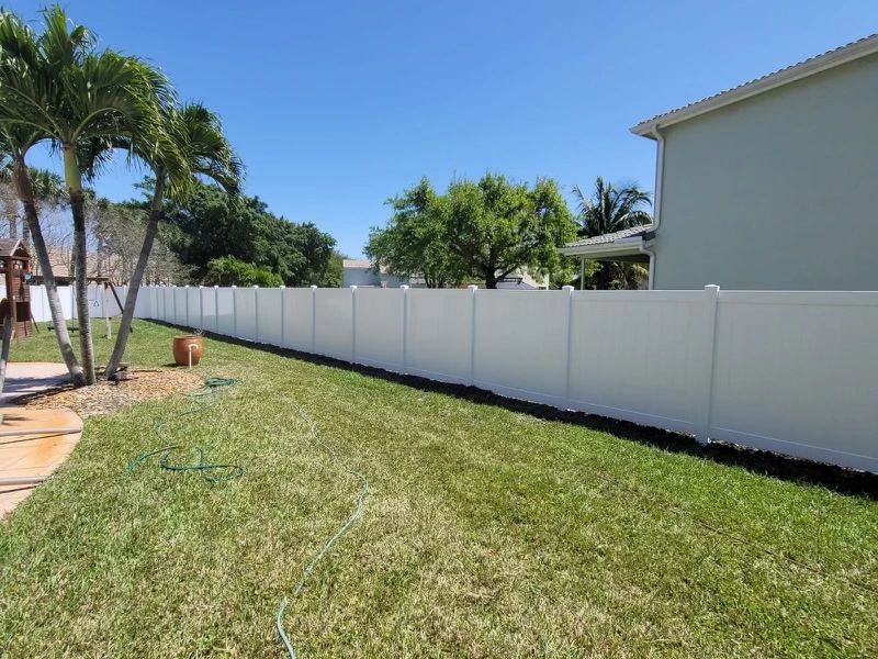 Gallery image 5 — fence maintenance Miami